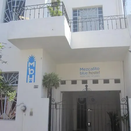 Mezcalito Blue Hostel
